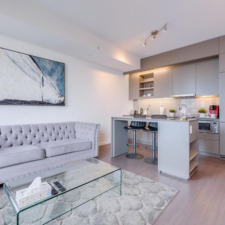 1Br Condo - City View, Near Cn Tower & Rogers Center Торонто Екстер'єр фото
