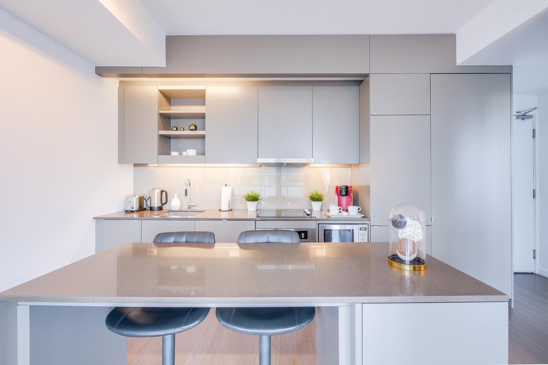 1Br Condo - City View, Near Cn Tower & Rogers Center Торонто Екстер'єр фото