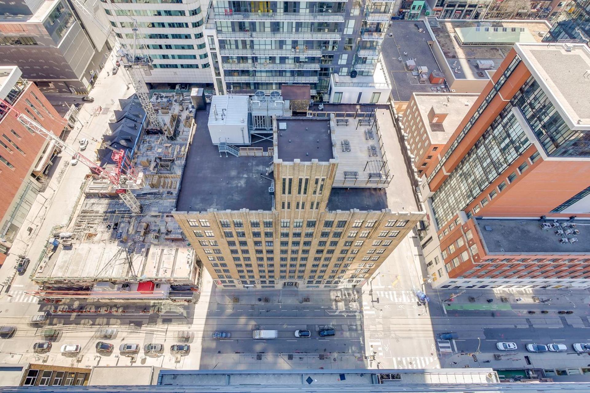 1Br Condo - City View, Near Cn Tower & Rogers Center Торонто Екстер'єр фото